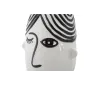 Wazon FACE 13,2X11,8X26,3 cm MIN 2